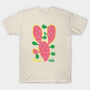 CACTUS PINK T-Shirt